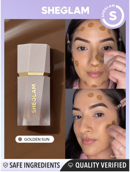 SHEGLAM Sun Sculpt Liquid Contour